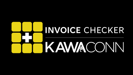 Kawaconn Invoice Checker