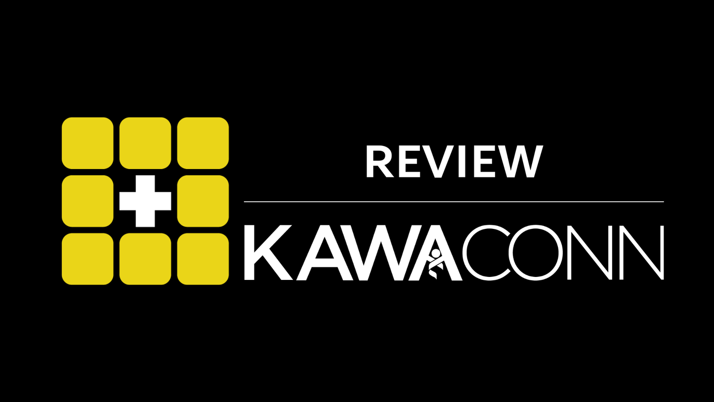 Kawaconn Review