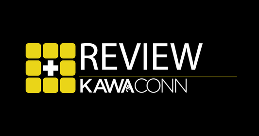 Kawaconn Review